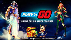 Slot Online Play N Go