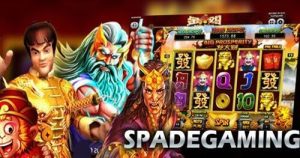 Slot Online Spade Gaming