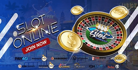 Provider Slot Online Pay4D