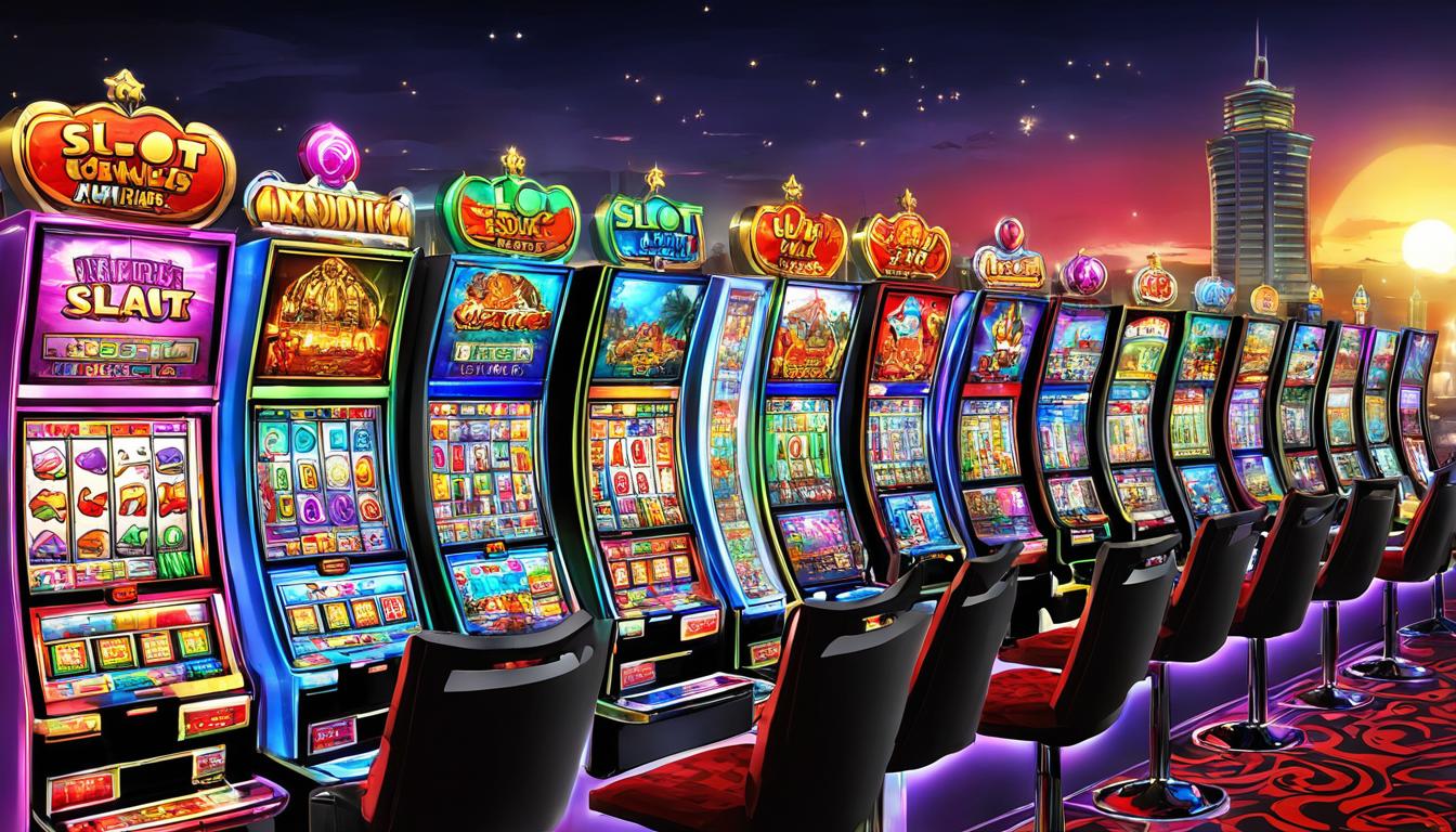 Online Slot Game Provider Free Pilihan Terbaik 2023